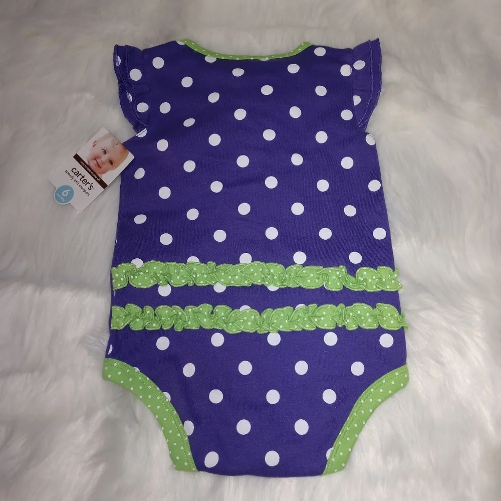 Carter's 6 Months Onesie